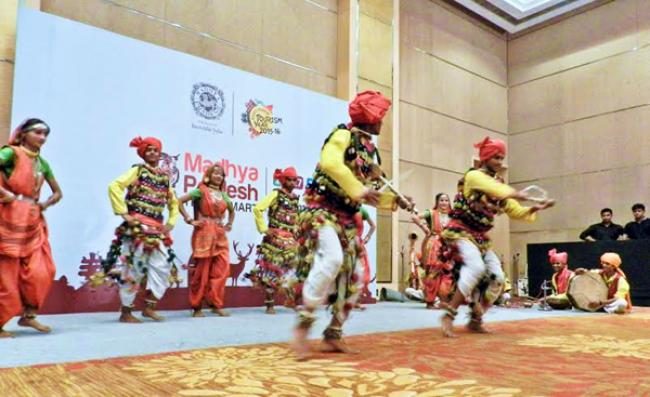 Madhya Pradesh holds Travel Mart 2015