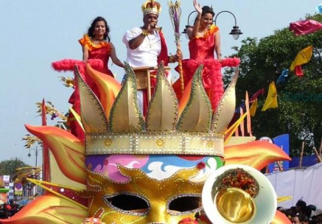 Goa hosts ‘Goa Coconut and Cashew Festival 2015’ Goa hosts ‘Goa Coconut and Cashew Festival 2015’