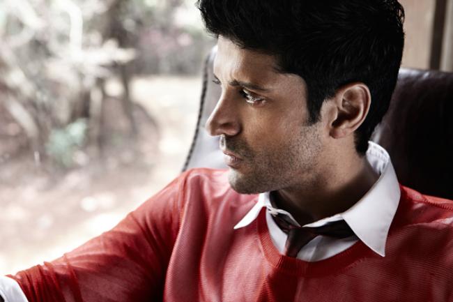 Farhan Akhtar is one of the most travelled B-Town star