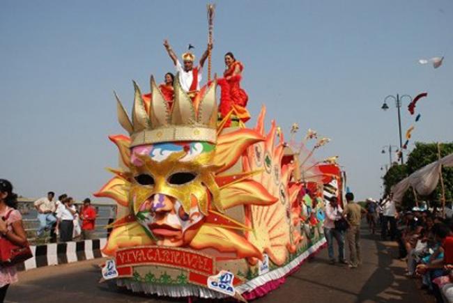 Goa Tourism prepares for Goa Carnaval 2015 Goa Tourism prepares for Goa Carnaval 2015