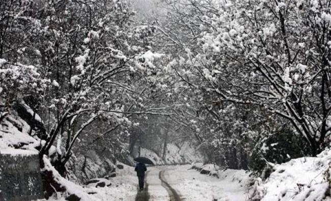 Met dept predicts western disturbance in J&K