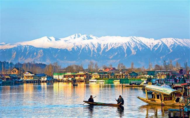 Met department predicts heavy snow in Kashmir Met department predicts heavy snow in Kashmir