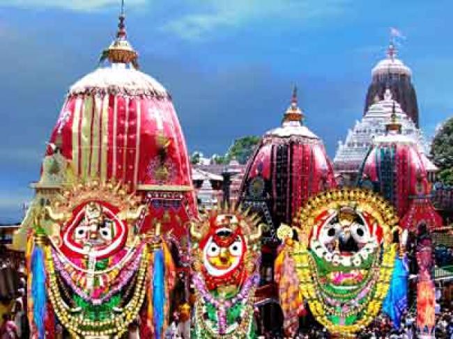 Nabakalebar Rath Yatra, 2015 to be promoted as international tourism event 