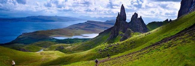 Scotland to open new scenic railway to attract tourism Scotland to open new scenic railway to attract tourism