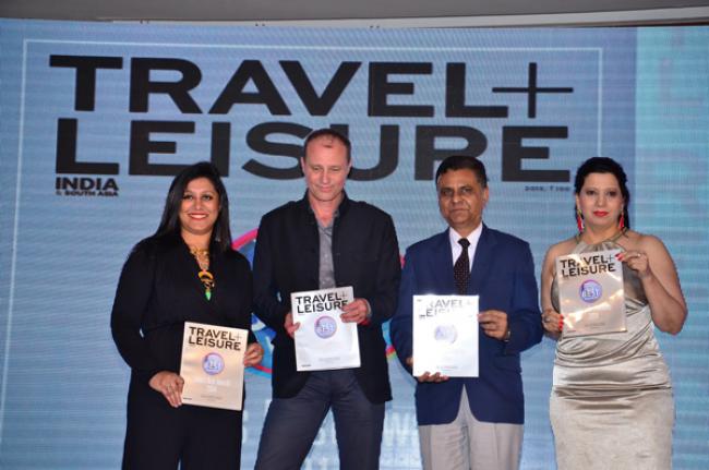 Travel+Leisure hosts 4th edition of India's Best Awards 2015 Travel+Leisure hosts 4th edition of India's Best Awards 2015