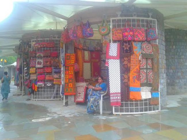 Food festival at Dilli Haat Janakpuri to commence on Feb 12 Food festival at Dilli Haat Janakpuri to commence on Feb 12