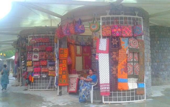 Food festival at Dilli Haat Janakpuri to commence on Feb 12 Food festival at Dilli Haat Janakpuri to commence on Feb 12