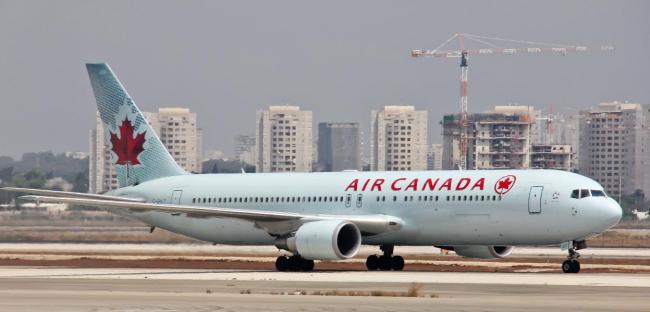 International air travel costliest from Canada