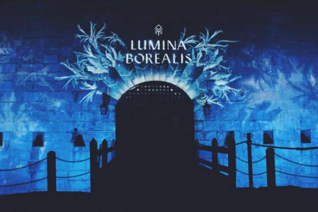 Lumina Borealis: A secret wonderland in Canada Lumina Borealis: A secret wonderland in Canada