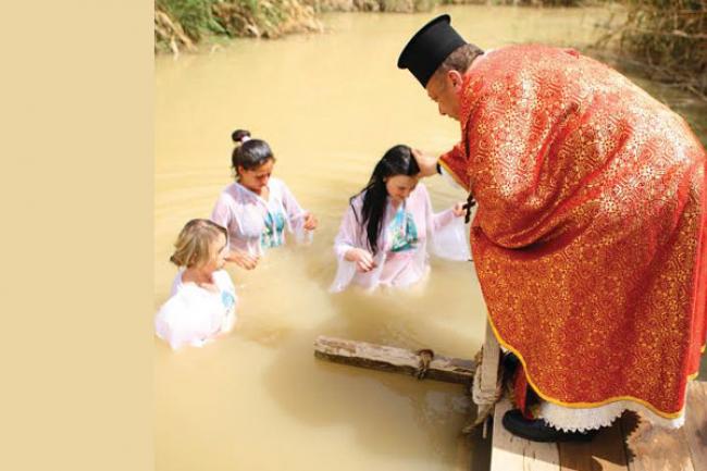 Revisit the history of Jesus Christ this Christmas in Jordan