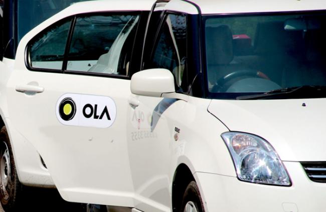 Ola Shuttle now allows users to suggest a route Ola Shuttle now allows users to suggest a route