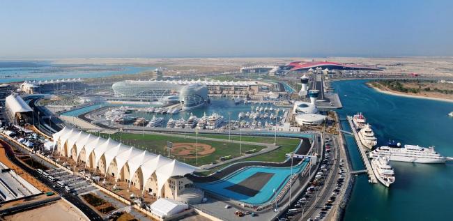 Yas Island to open Warner Bros. themed destination in Abu Dhabi Yas Island to open Warner Bros. themed destination in Abu Dhabi
