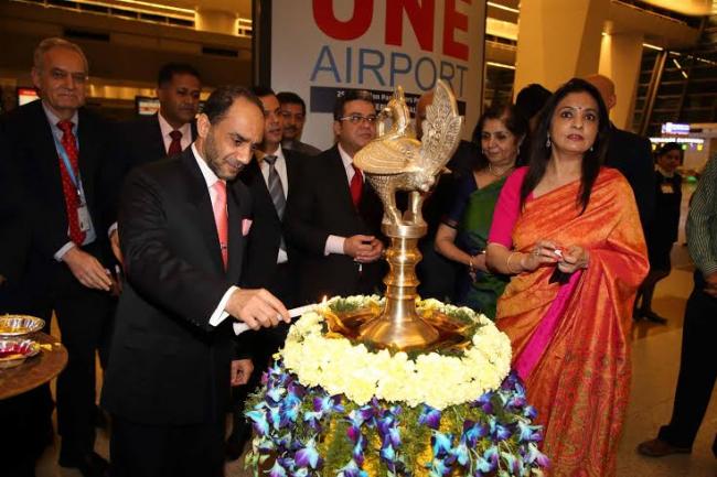 Jet Airways launches new daily flight from Delhi to Muscat Jet Airways launches new daily flight from Delhi to Muscat
