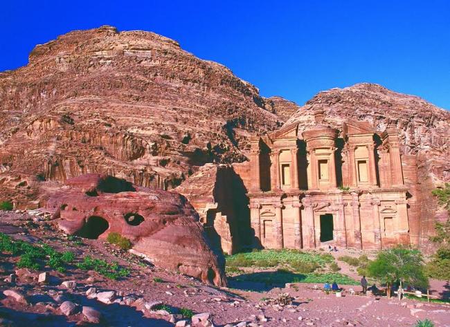 World's first discovery about early use of stone age tools made in Jordan World's first discovery about early use of stone age tools made in Jordan