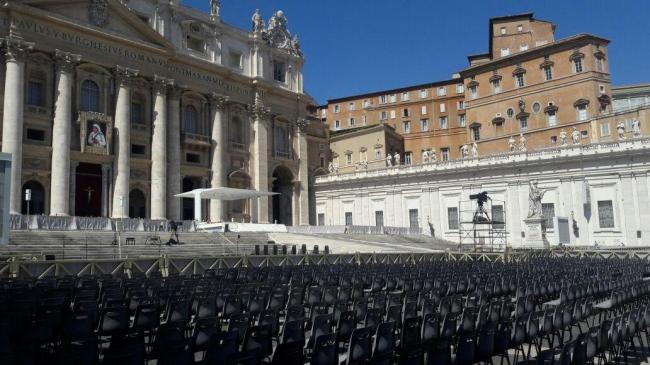 Vatican City gears up for canonisation of Mother Teresa