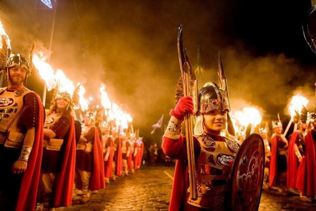 Edinburgh's Hogmanay launches 70th anniversary of the festival city