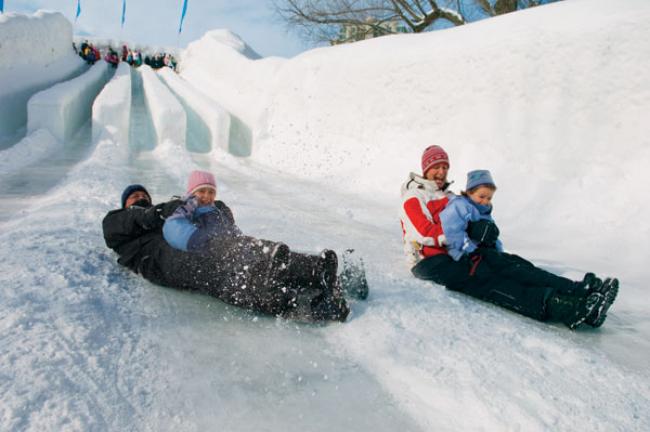 Ottawa to celebrate 38th edition of 'Winterlude' from Jan 29 Ottawa to celebrate 38th edition of 'Winterlude' from Jan 29