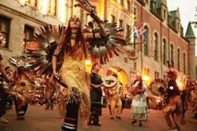 Fun and fiesta await at Canada's French Heritage celebration Fun and fiesta await at Canada's French Heritage celebration