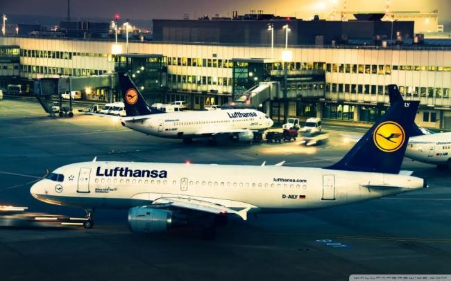 Flyers air anger over Lufthansa cancellations and customer service