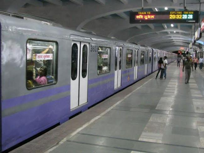 All underground stations of Kolkata Metro will be Wifi enabled from June 15 All underground stations of Kolkata Metro will be Wifi enabled from June 15