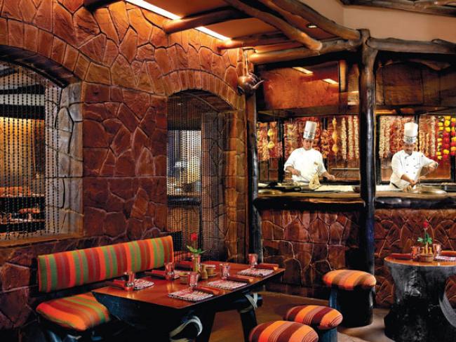 Bukhara at ITC Maurya recognised amongst 'Best Restaurants in the World' Bukhara at ITC Maurya recognised amongst 'Best Restaurants in the World'