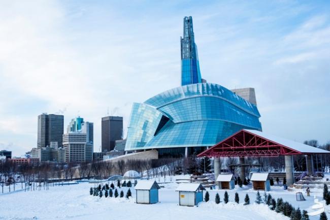 Canadian Museum for Human Rights wins international award for inclusion