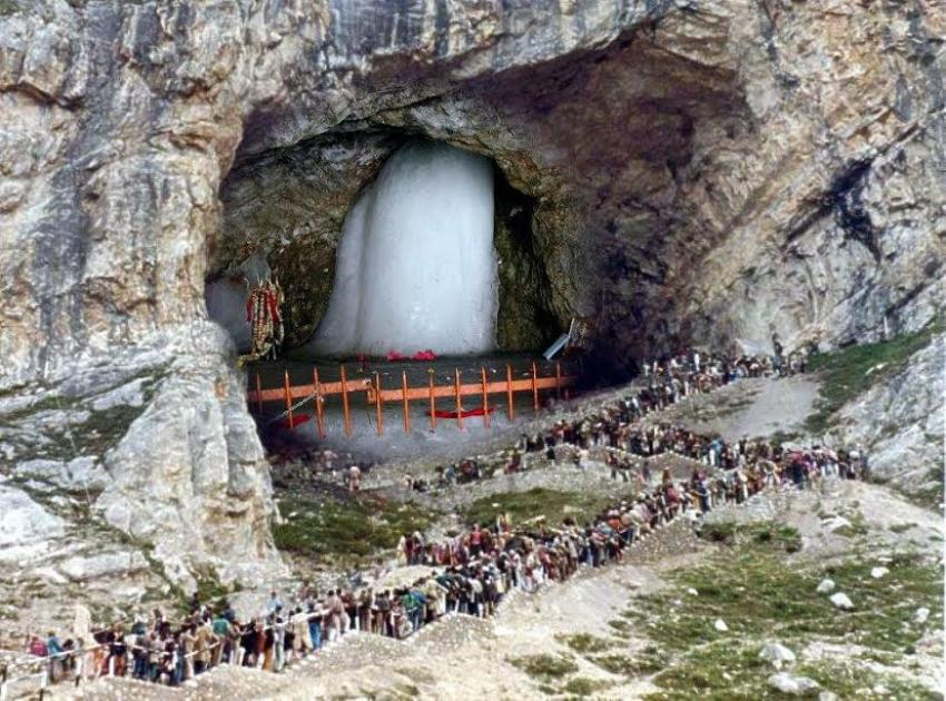 Amarnath Yatra 2017 to begin on June 29, registrations open from Wednesday 