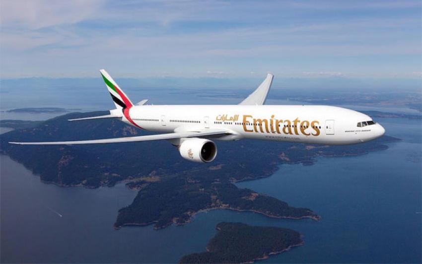 Emirates introduces tablet loan service to US-bound First and Business Class customers