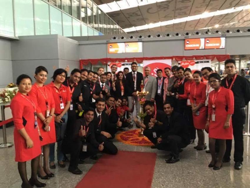 AirAsia India launches daily Kolkata-Ranchi and Ranchi-New Delhi flights 
