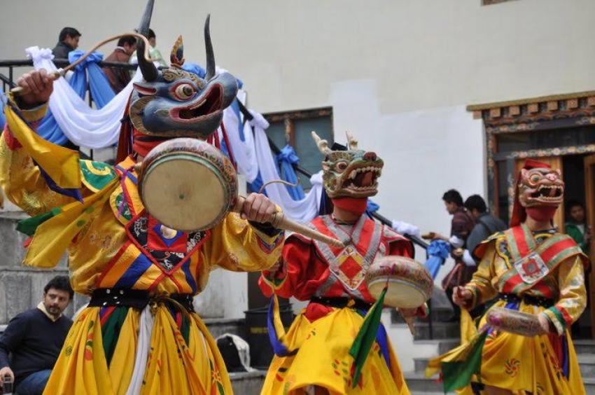 Bhutan: Mountain Echoes Literary Festival 2017 to focus on global issues, to be held from August 25-27 Bhutan: Mountain Echoes Literary Festival 2017 to focus on global issues, to be held from August 25-27