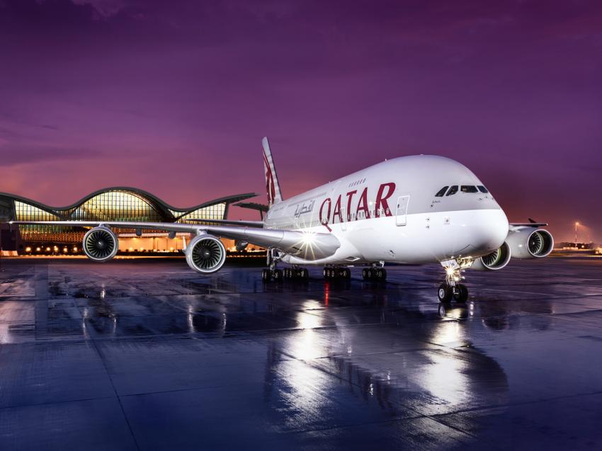 Qatar Airways say their flights operating smoothly, announces new international flights Qatar Airways say their flights operating smoothly, announces new international flights