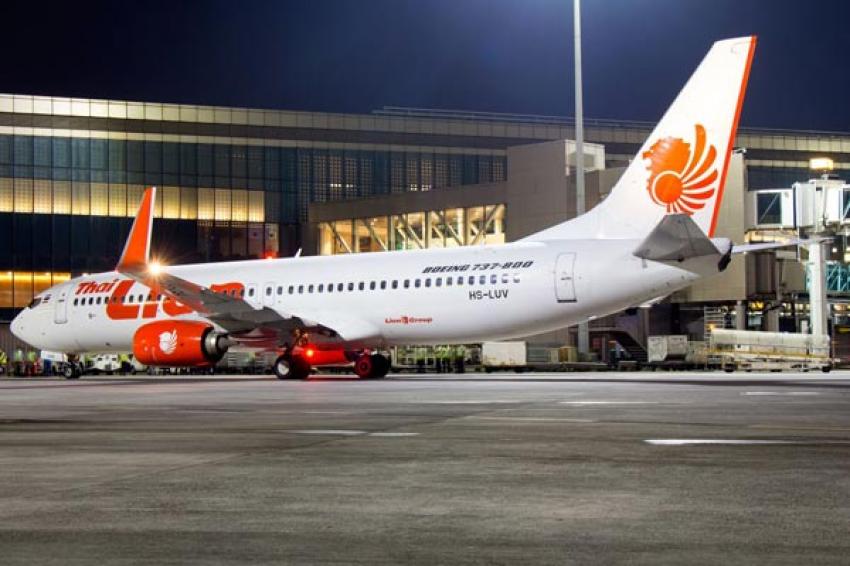 Thai Lion Air to operate twice a week flight on Mumbai-Don Mueang (Bangkok) route