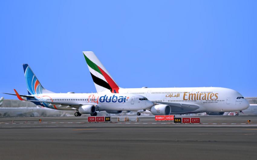 Emirates and flydubai partnership announces first codeshare routes Emirates and flydubai partnership announces first codeshare routes