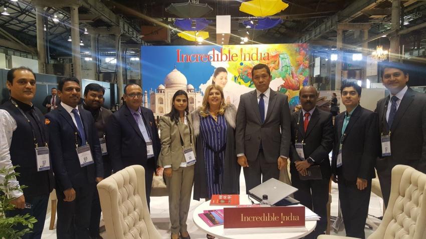 Luxperience: More than a travel trade show Luxperience: More than a travel trade show