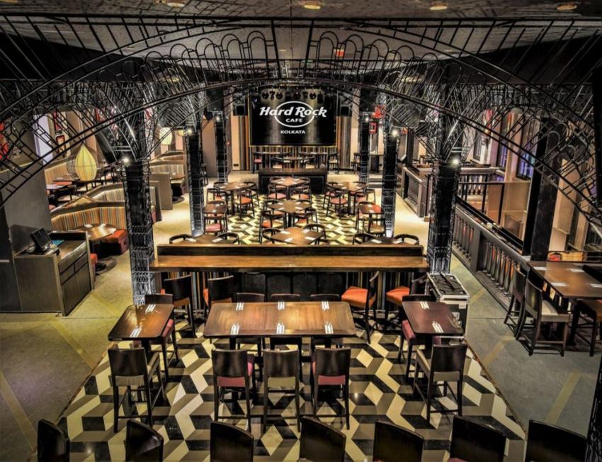 Hard Rock Cafe set to open eighth locations in Kolkata Hard Rock Cafe set to open eighth locations in Kolkata