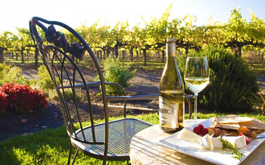 It’s time to visit California Wine Country now
