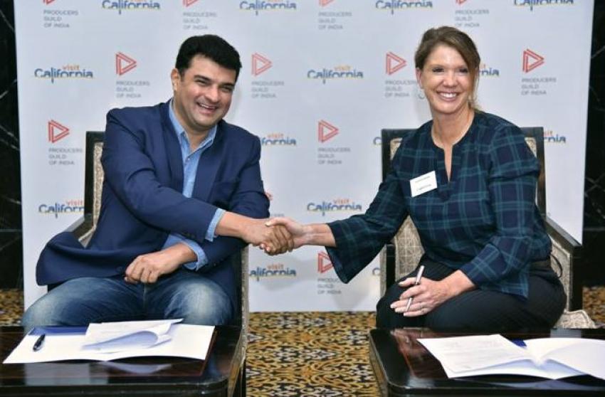 Hollywood, Bollywood partner to bring Indian entertainment to California