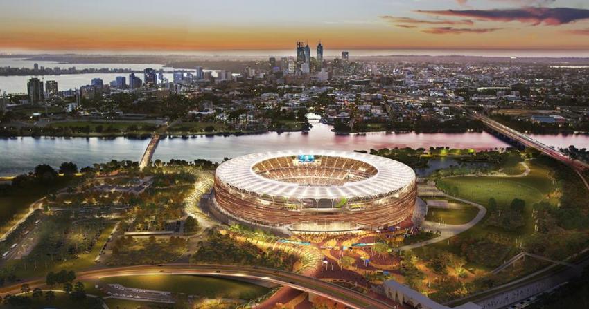 Perth Stadium to host Australia's top tourism awards