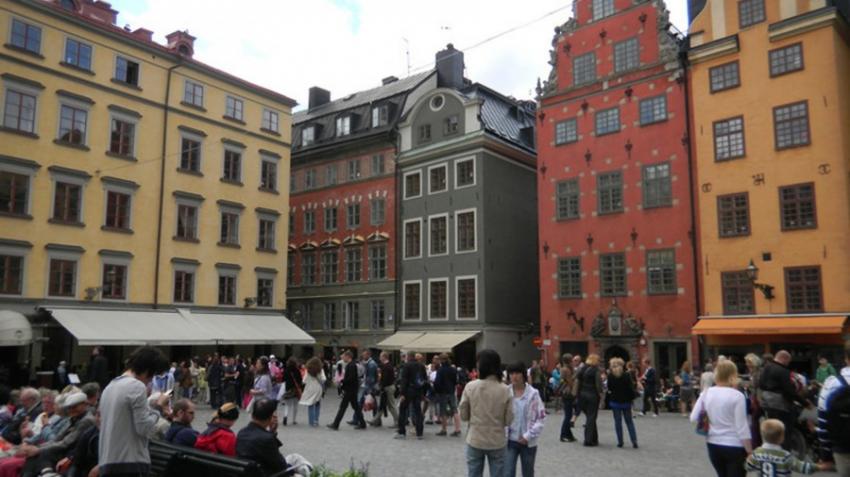 Swedes carry the most powerful passport: Reports Swedes carry the most powerful passport: Reports