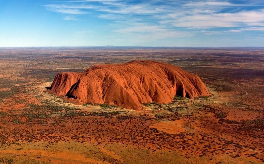 No more climbing Uluru, Australia imposes ban on tourists No more climbing Uluru, Australia imposes ban on tourists