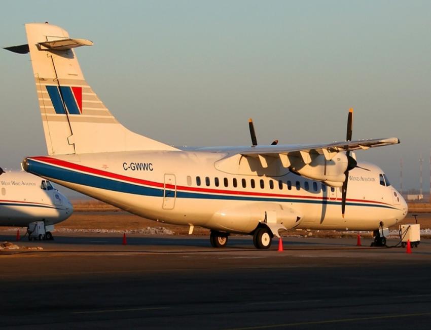 Transport Canada suspends West Wind flights, cites public safety Transport Canada suspends West Wind flights, cites public safety
