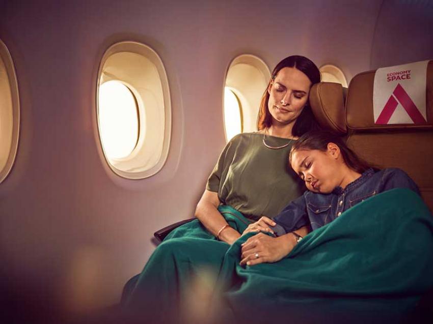 Etihad Airways launches new economy space Etihad Airways launches new economy space