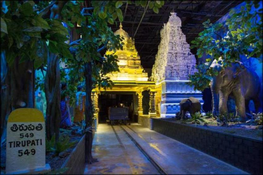 Sai Teerth: Maharashtra gets India’s first devotional theme park Sai Teerth: Maharashtra gets India’s first devotional theme park