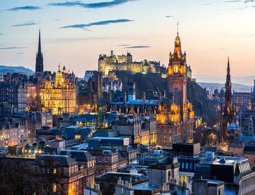 Scotland: Place to be in 2018 Scotland: Place to be in 2018