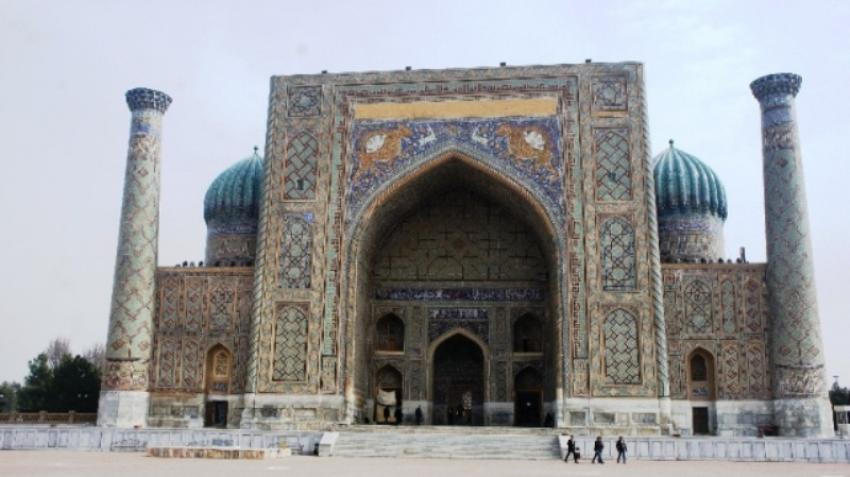 More than 239 thousand foreign tourists visited Samarkand this year in Uzbekistan, says official 