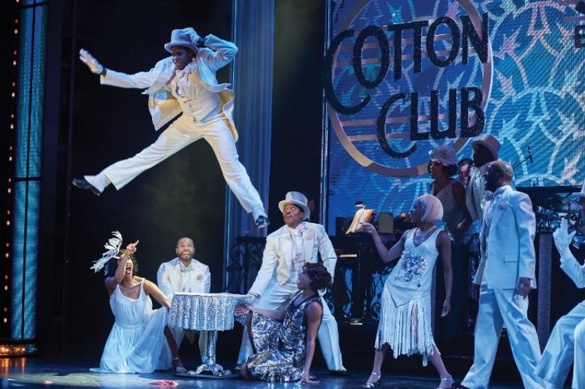 Norwegian Escape cruise ship lights up the stage with Broadway star power Norwegian Escape cruise ship lights up the stage with Broadway star power