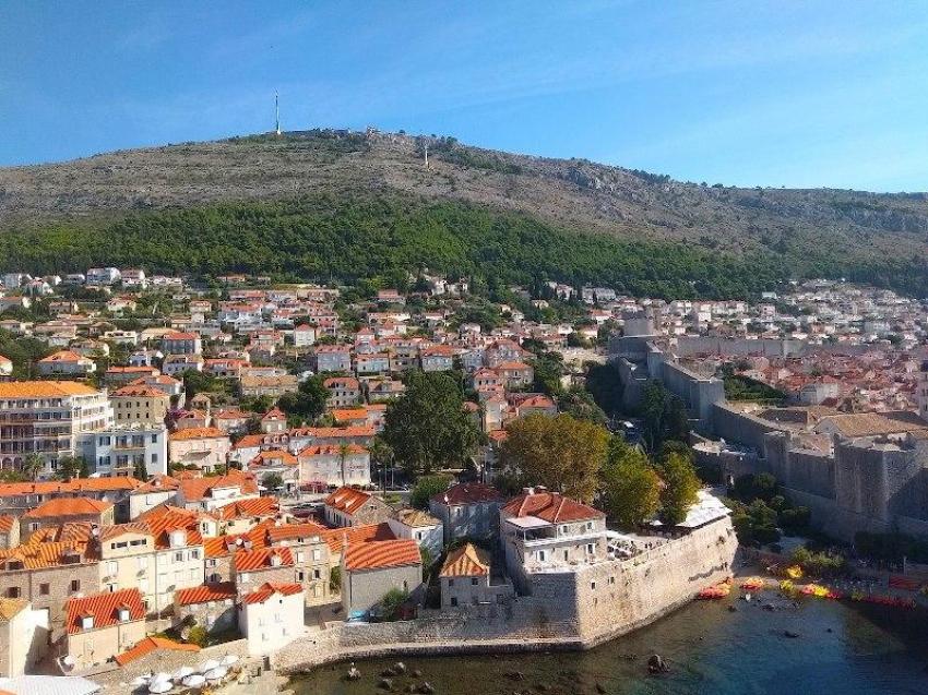 Dubrovnik in Croatia reels from tourist deluge Dubrovnik in Croatia reels from tourist deluge