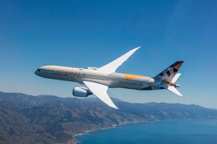 Etihad Airways to introduce Boeing 787 Dreamliner to Barcelona