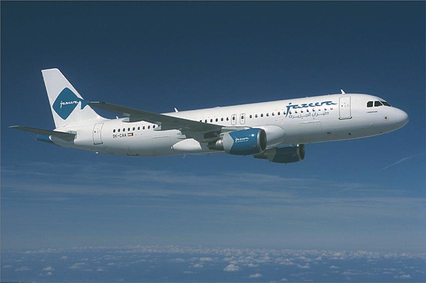 Jazeera Airways commences direct flight between Mumbai and Kuwait 