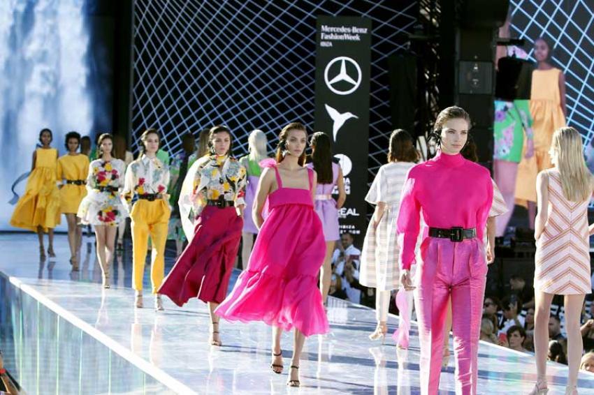 Mercedes-Benz Fashion Week Ibiza: Fashion and music take centre stage at 3rd edition Mercedes-Benz Fashion Week Ibiza: Fashion and music take centre stage at 3rd edition